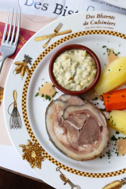 Bistrot du Palais - The Dining Room