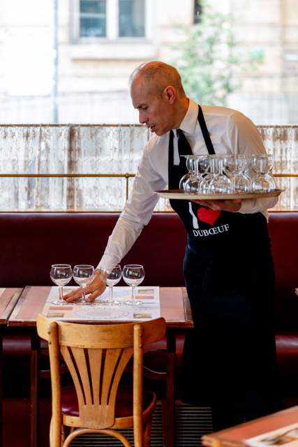 Bistrot du Palais - The Dining Room