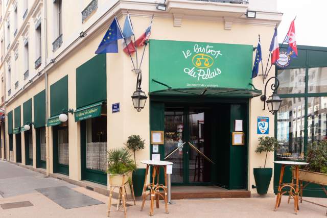 Bistrot du Palais - The Dining Room