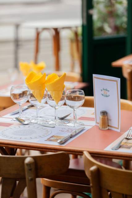 Bistrot du Palais - The Dining Room